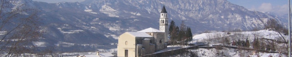 Chiesa dell Olmo - Cogollo del Cengio